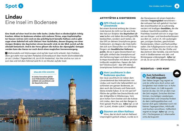 Produktbild: MARCO POLO Camper Guide Bayern