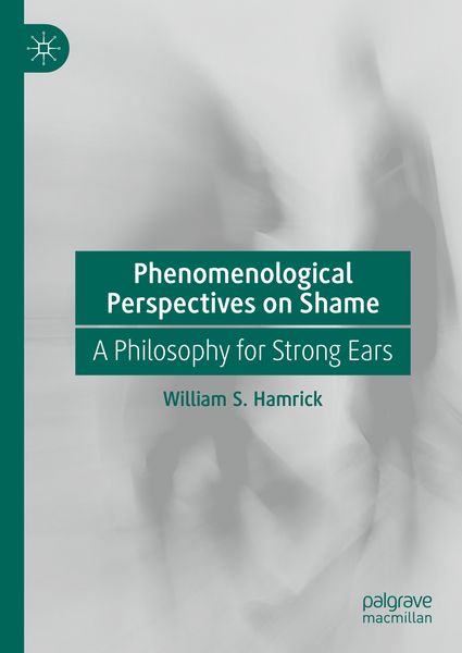 Produktbild: Phenomenological Perspectives on Shame