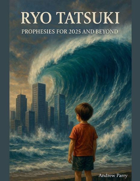 Produktbild: Ryo Tatsuki Prophesies for 2025 and Beyond