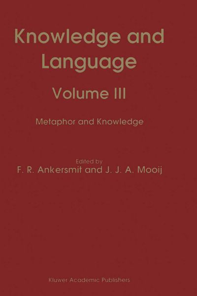 Produktbild: Knowledge and Language