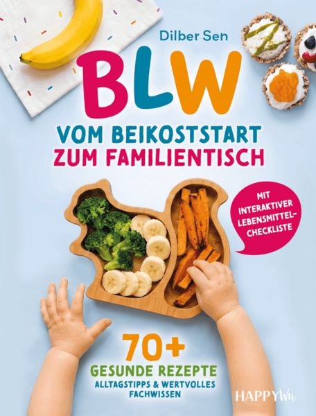 Produktbild: BLW - Vom Beikoststart zum Familientisch