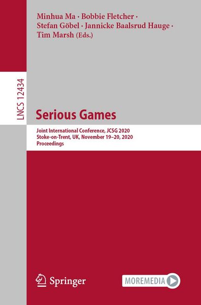 Produktbild: Serious Games