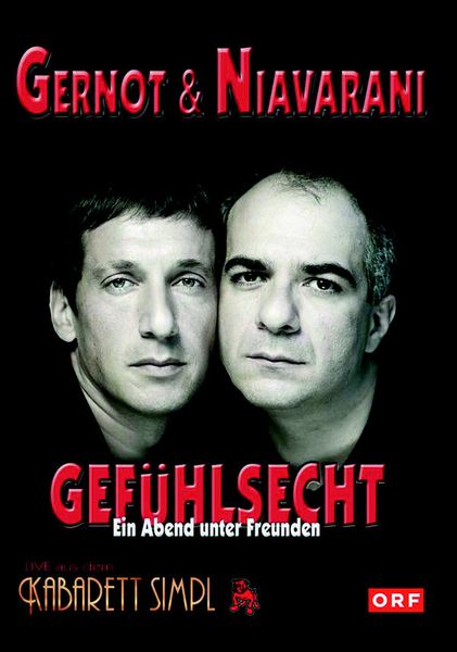 Produktbild: Gernot & Niavarani - Gef&uuml;hlsecht