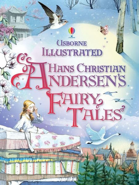 Produktbild: Illustrated Hans Christian Andersen's Fairy Tales