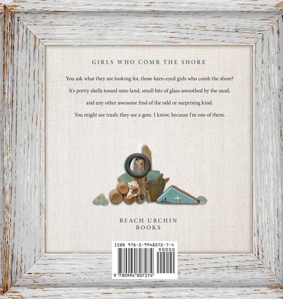 Produktbild: Girls Who Comb the Shore