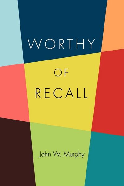 Produktbild: Worthy of Recall