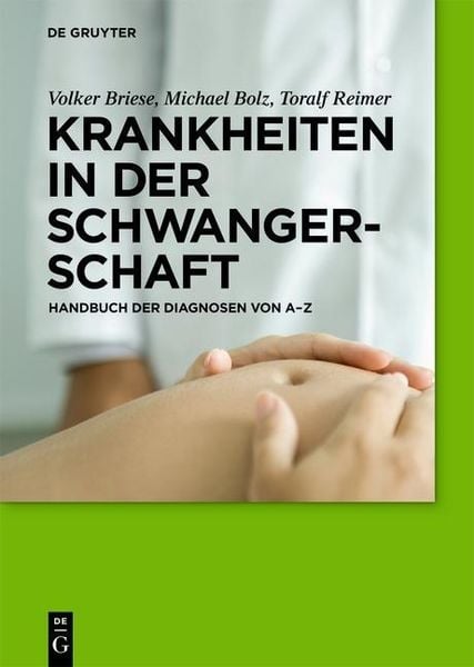 Produktbild: Krankheiten in der Schwangerschaft