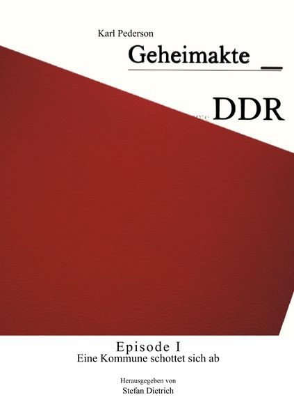 Produktbild: Geheimakte DDR - Episode I