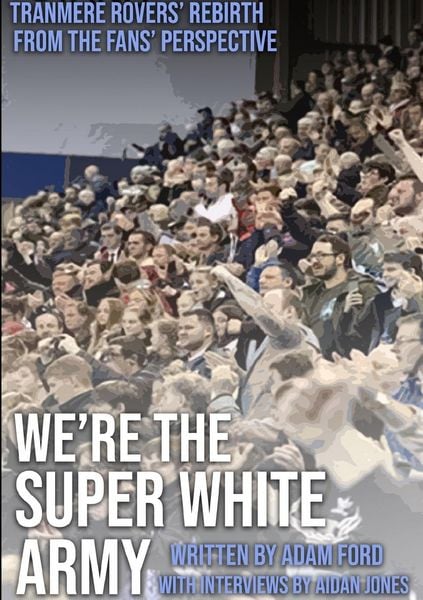 Produktbild: We're The Super White Army