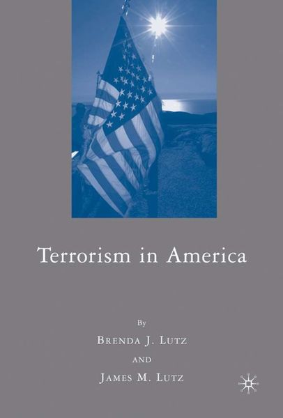 Produktbild: Terrorism in America