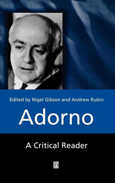 Produktbild: Adorno