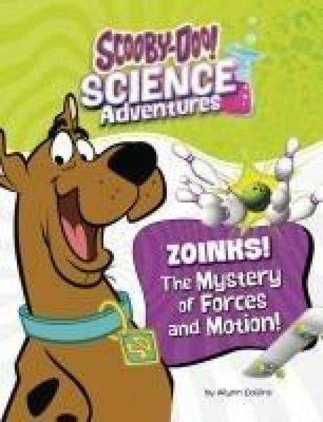 Produktbild: Zoinks! the Mystery of Forces and Motion