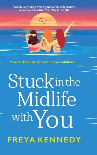Produktbild: Stuck in the Midlife with You