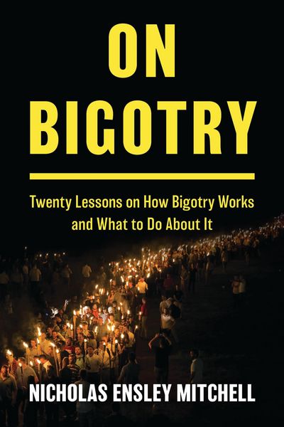 Produktbild: On Bigotry