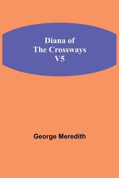 Produktbild: Diana Of The Crossways, V5