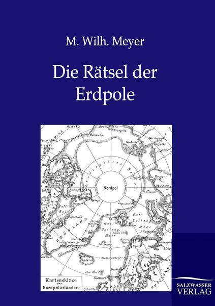 Produktbild: Die R&auml;tsel der Erdpole