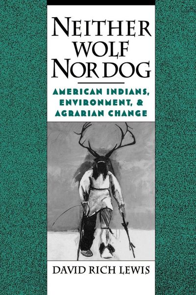 Produktbild: Neither Wolf Nor Dog