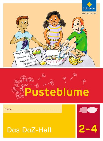 Pusteblume. Das Sprachbuch - Ausgabe 2015 Zusatzmaterial, Geheftet von , Schroedel, 978-3-507-49524-1