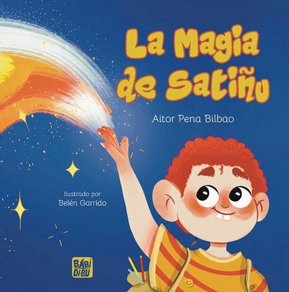 Produktbild: La magia de Sati&ntilde;u
