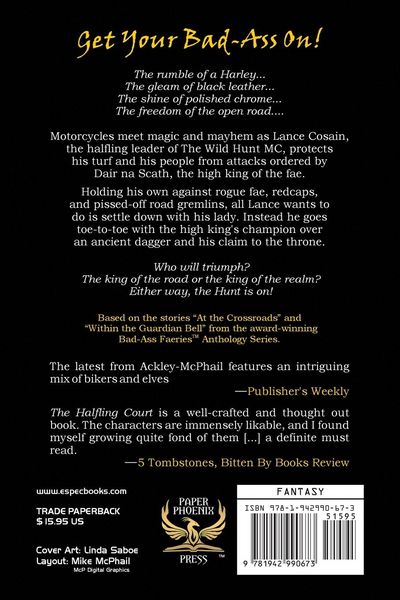 Produktbild: The Halfling's Court