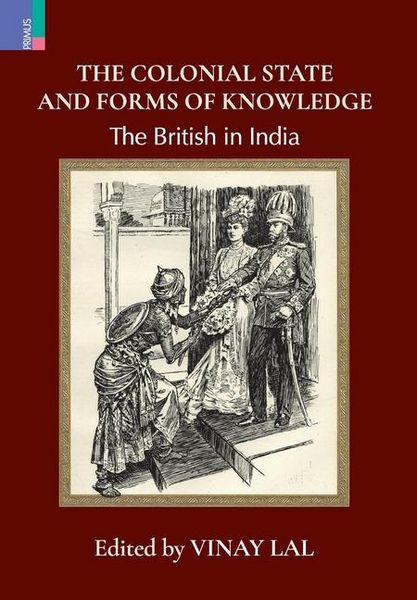 Produktbild: The Colonial State and Forms of Knowledge