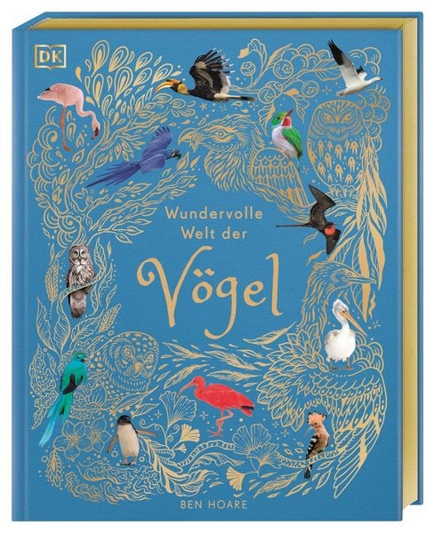 Produktbild: Wundervolle Welt der Vögel