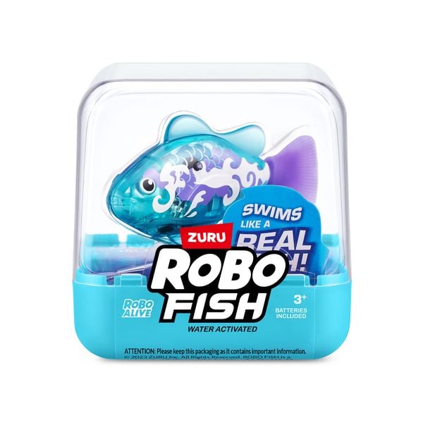 Produktbild: Robo Alive Robo-Fish S3
