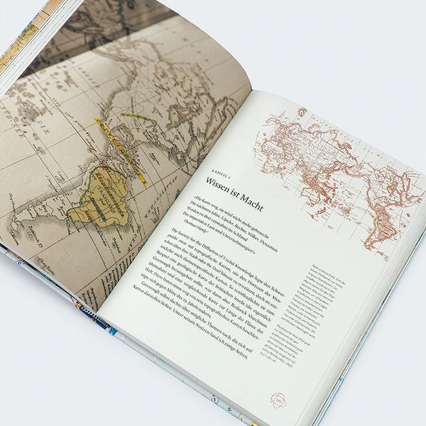 Produktbild: Die Bibliothek der vergessenen Karten