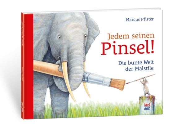 Produktbild: Jedem seinen Pinsel!