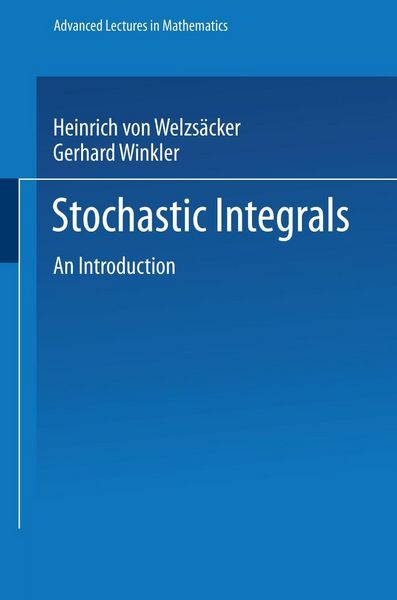 Produktbild: Stochastic Integrals