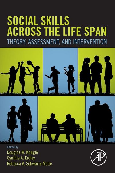 Produktbild: Social Skills Across the Life Span