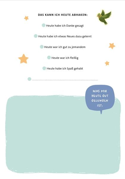 Produktbild: Wunder entstehen in dir! Das Gef&uuml;hlstagebuch f&uuml;r Kinder um Achtsamkeit, Selbstvertrauen und Dankbarkeit zu st&auml;rken.