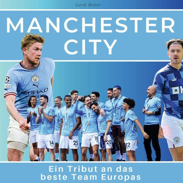 Produktbild: Ein Tribut an Man City
