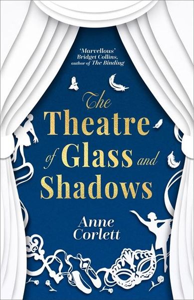 Produktbild: The Theatre of Glass and Shadows