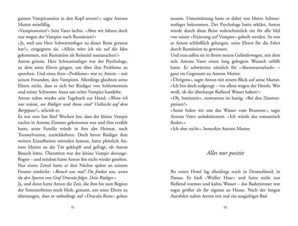 Produktbild: Der kleine Vampir und Graf Dracula