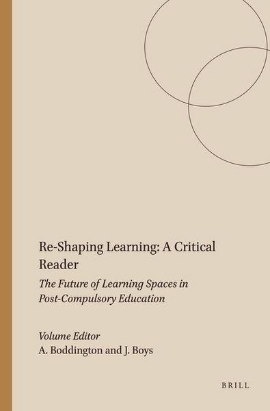 Produktbild: Re-Shaping Learning: A Critical Reader