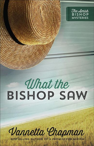 Produktbild: What the Bishop Saw