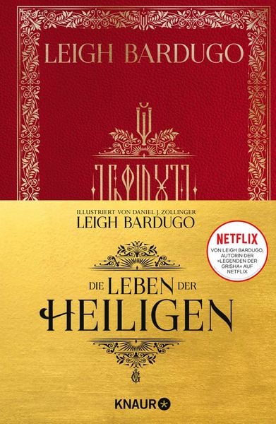 Produktbild: Die Leben der Heiligen