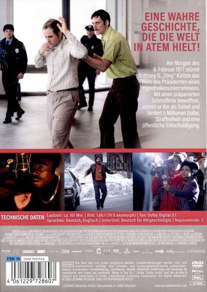 Produktbild: Dead Man's Wire