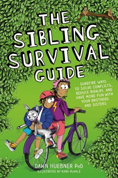 Produktbild: The Sibling Survival Guide