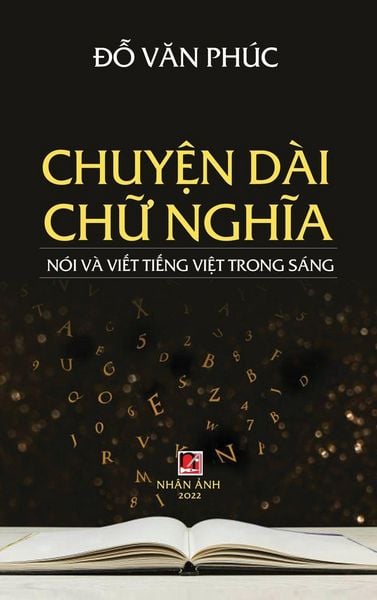 Produktbild: Chuy&iquest;n D&agrave;i Ch&iquest; Ngh&iquest;a (hard cover)