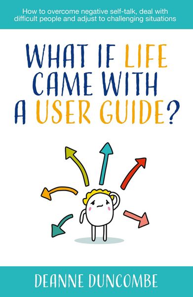 Produktbild: What if Life Came With a User Guide?