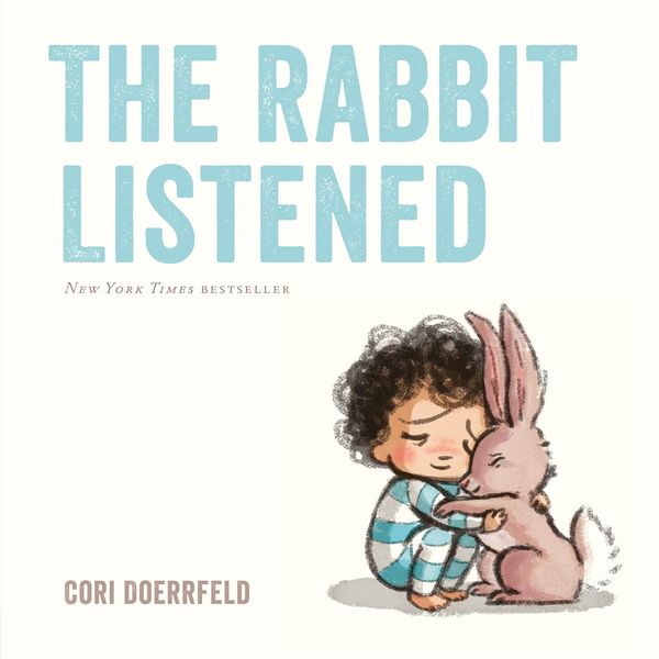 Produktbild: The Rabbit Listened