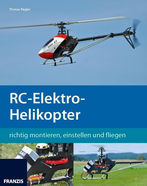Produktbild: RC-Elektro-Helikopter