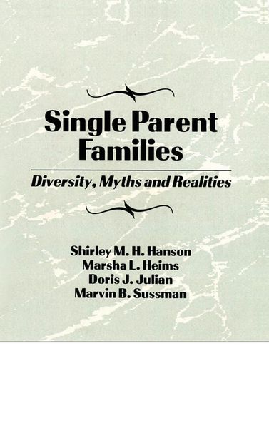 Produktbild: Single Parent Families