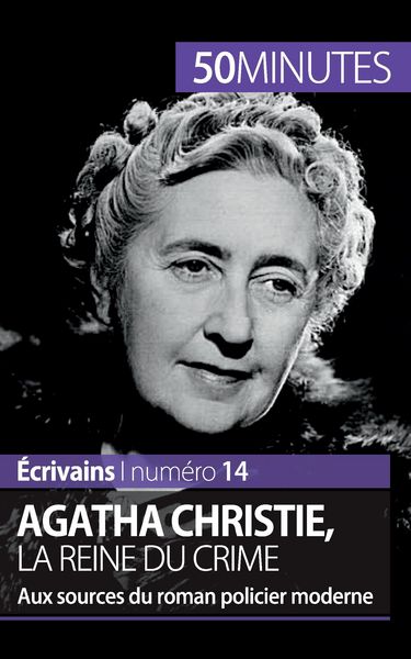 Produktbild: Agatha Christie, la reine du crime