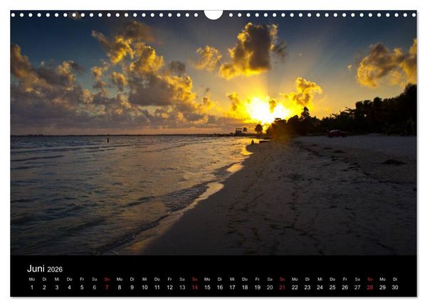 Produktbild: KUBA - Land und Menschen (Wandkalender 2026 DIN A3 quer), CALVENDO Monatskalender
