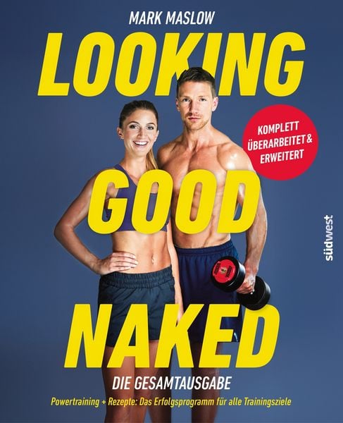 Produktbild: Looking Good Naked: Die Gesamtausgabe