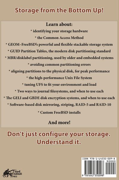 Produktbild: FreeBSD Mastery