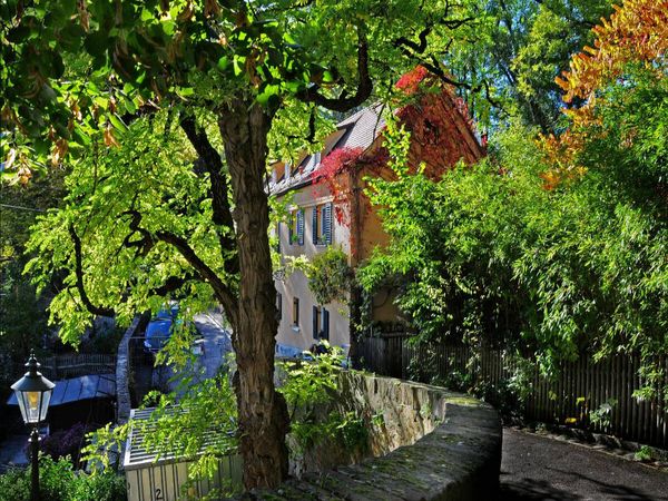 Produktbild: CALVENDO Puzzle Lueginsland, Augsburg | 1000 Teile Lege-Gr&ouml;&szlig;e 64x48cm Foto-Puzzle f&uuml;r gl&uuml;ckliche Stunden